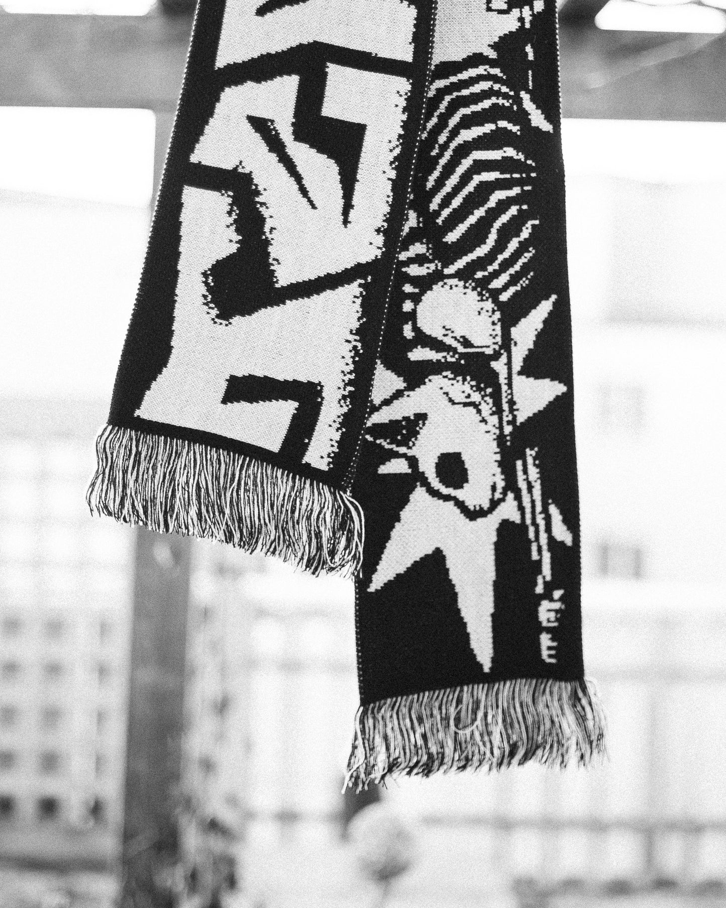 TBC Scarf 2025/26